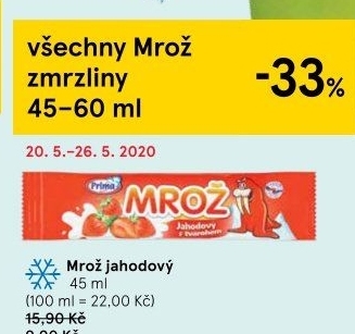 Nanuk Mrož Prima