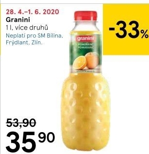 Nektar Granini