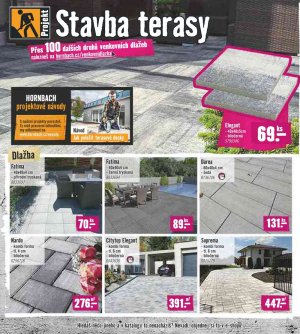 akční leták Hornbach 1.5.2020-31.5.2020