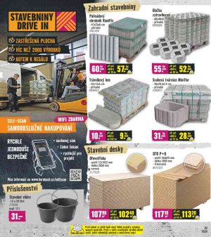 akční leták Hornbach 1.5.2020-31.5.2020