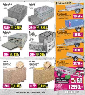 akční leták Hornbach 1.5.2020-31.5.2020