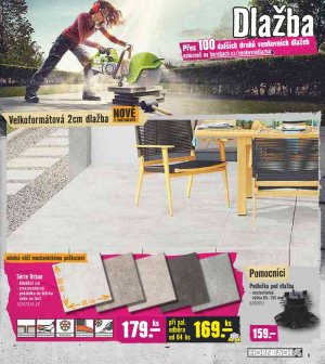 akční leták Hornbach 1.5.2020-31.5.2020