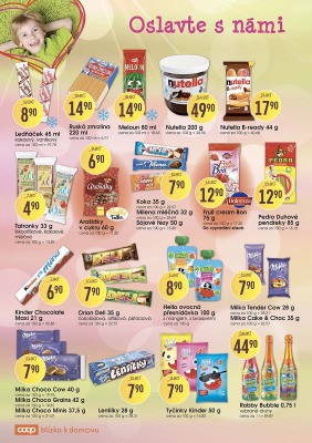 akční leták COOP 20.5.2020-2.6.2020