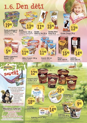 akční leták COOP 20.5.2020-2.6.2020