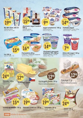 akční leták COOP 20.5.2020-2.6.2020