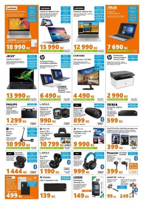 akční leták Expert elektro 21.5.2020-28.5.2020