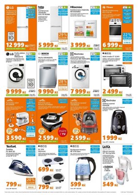 akční leták Expert elektro 21.5.2020-28.5.2020