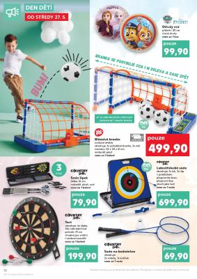 akční leták Kaufland 27.5.2020-2.6.2020