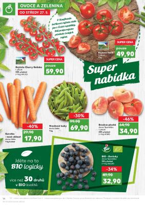 akční leták Kaufland 27.5.2020-2.6.2020