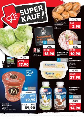 akční leták Kaufland 27.5.2020-2.6.2020