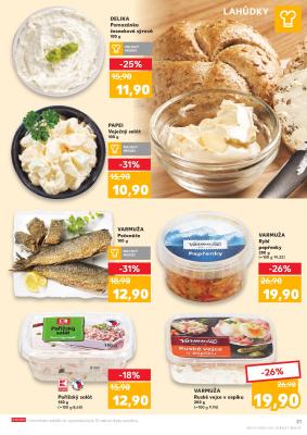 akční leták Kaufland 27.5.2020-2.6.2020