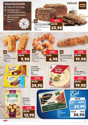 akční leták Kaufland 27.5.2020-2.6.2020