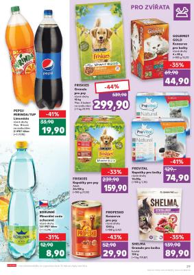akční leták Kaufland 27.5.2020-2.6.2020
