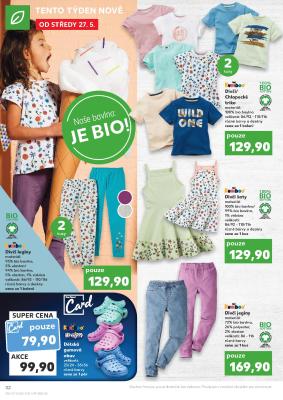 akční leták Kaufland 27.5.2020-2.6.2020