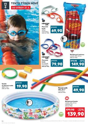 akční leták Kaufland 27.5.2020-2.6.2020