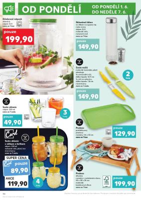 akční leták Kaufland 27.5.2020-2.6.2020