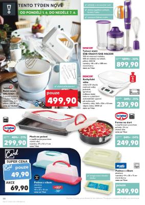 akční leták Kaufland 27.5.2020-2.6.2020
