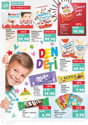 akční leták Kaufland 27.5.2020-2.6.2020