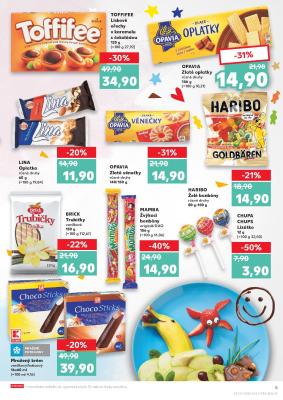 akční leták Kaufland 27.5.2020-2.6.2020