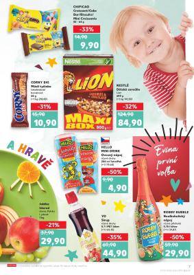 akční leták Kaufland 27.5.2020-2.6.2020