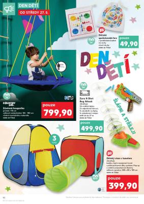 akční leták Kaufland 27.5.2020-2.6.2020