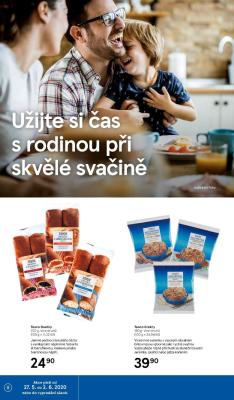 akční leták Tesco 27.5.2020-2.6.2020