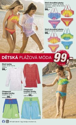 akční leták Kik textil 20.5.2020-2.6.2020