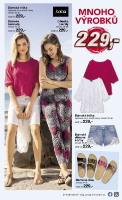 akční leták Kik textil 20.5.2020-2.6.2020