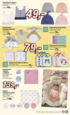 akční leták Kik textil 20.5.2020-2.6.2020