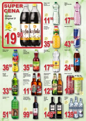 akční leták Hruška 26.5.2020-1.6.2020