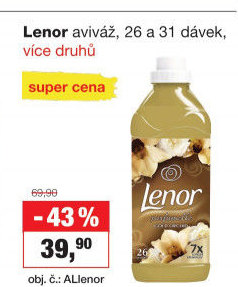 Aviváž Lenor