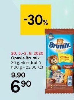 BeBe Brumík Opavia