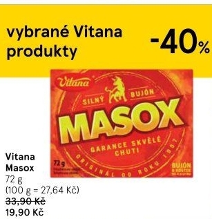 Bujon Masox Vitana