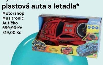 Dětské auto