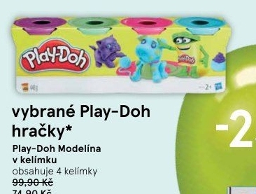 Modelína Play-Doh