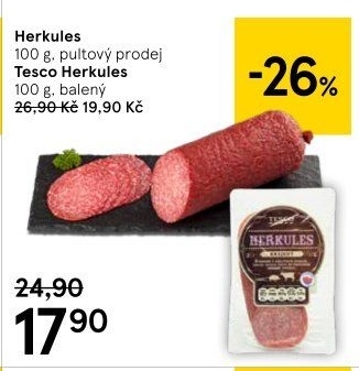 Salám Herkules