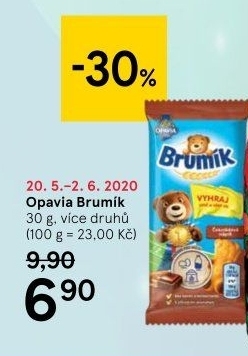 BeBe Brumík Opavia