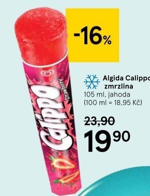Nanuk Calippo Algida