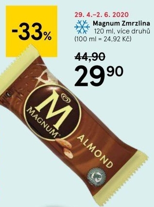 Nanuk Magnum Algida