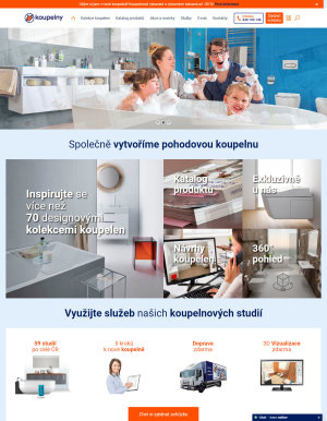 akční leták KOUPELNY Ptáček 26.5.2020-1.6.2020