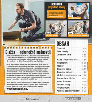 akční leták Hornbach 18.4.2020-18.7.2020