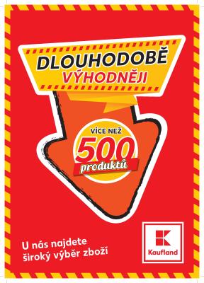 akční leták Kaufland 27.5.2020-29.6.2020