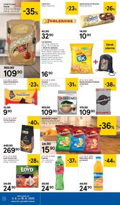 akční leták Tesco 3.6.2020-9.6.2020