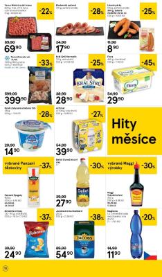 akční leták Tesco 3.6.2020-9.6.2020
