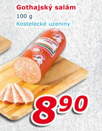 Salám Gothaj Procházka