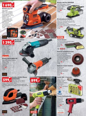 akční leták UNI HOBBY 4.6.2020-28.6.2020