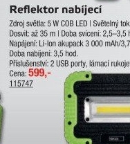 Adaptér s usměrňovačem 230 V / 12 V Campingaz