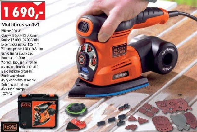 Bourací kladivo Einhell TE-DH 1027