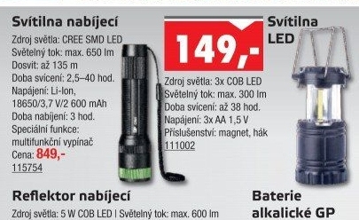 Chladicí box elektrický Campingaz