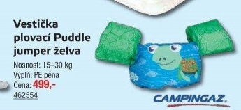 Dětská plovací vesta Campingaz